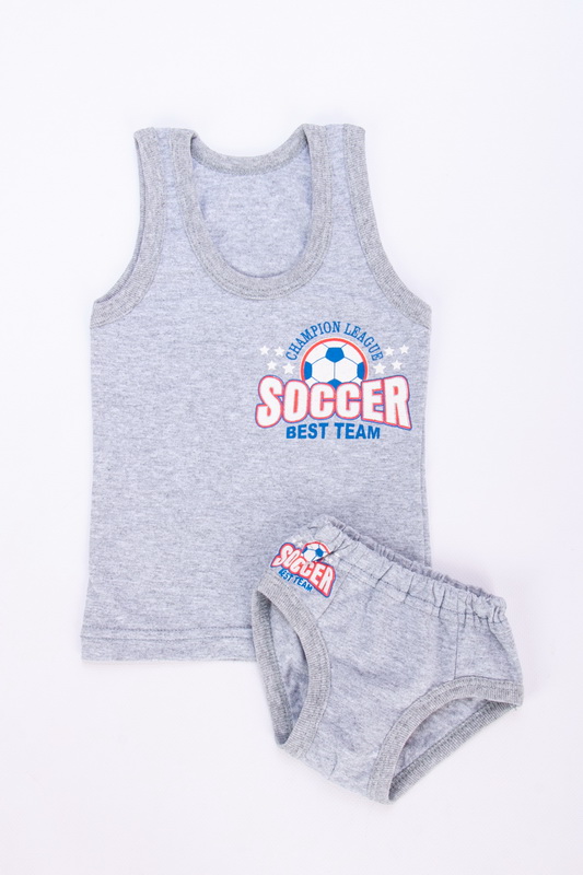 Комплект для хлопчика з накатом